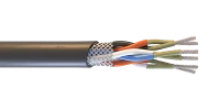 Кабель монтажный МКЭШВнг(А)-FRHF 4х2х0,75 эм СегментЭнерго Р1127