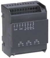 МОДУЛЬ УПРАВЛЕНИЯ SYSTEMEPACT ACB ПО ШИНЕ СВЯЗИ Systeme Electric SPA-SCM