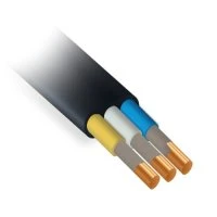 Кабель силовой ВВГнг(А)-FRLS 3х10пл-0.66 бухта 100м бухта 100м ТРТС Металлист ХС000002136