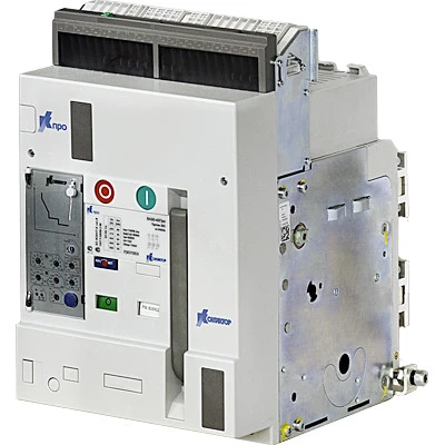 Выключатель автоматический Протон Nord 25С 630A, 3P, Icu-65kA (Н), ВА50-45 Контактор 7008041 Выключатель автоматический Протон Nord 25С 630A, 3P, Icu-65kA (Н), ВА50-45 Контактор 7008041