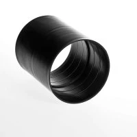 Муфта переходная для труб D=110мм на D=63мм RUVinil МКЛ-110х63