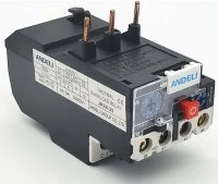 реле тепловое JR28-25 1.25-2A ANDELI ADL09-024 реле тепловое JR28-25 1.25-2A ANDELI ADL09-024