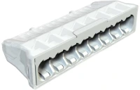 Клемма OBO пружинная 8x2,5 мм2 (упаковка 2 шт.,серая) OBO Bettermann 61 825 LGR 2054544