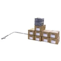 Комплект электролитического заземления L=6000мм горизонтальное (2 места) PROxima EKF gc-el6000-g