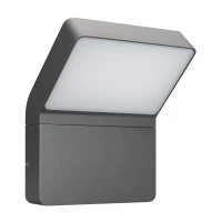 Светильник LGD-ECRAN-WALL-9W Warm3000 (GR, 108 deg, 230V) (ARL, IP65 Металл, 3 года) Arlight 029989 Светильник LGD-ECRAN-WALL-9W Warm3000 (GR, 108 deg, 230V) (ARL, IP65 Металл, 3 года) Arlight 029989