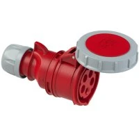 Розетка кабельная 16А/400V/3P+N+E/IP67 PCE 2152-6 00-00002326
