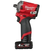 Гайковерт аккумуляторный M12 FIWF12-422X FUEL (Li-Ion2/4Ач) Milwaukee 4933464616