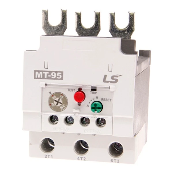 Реле защиты от перегрузки Metasol MT-95/3H 83A 70~95A , SCREW LS Electric 1313001200 Реле защиты от перегрузки Metasol MT-95/3H 83A 70~95A , SCREW LS Electric 1313001200