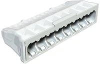Клемма OBO пружинная 8x2,5 мм2 (упаковка 2 шт.,серая) OBO Bettermann 61 825 LGR 2054544 Клемма OBO пружинная 8x2,5 мм2 (упаковка 2 шт.,серая) OBO Bettermann 61 825 LGR 2054544