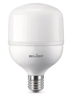 Лампа светодиодная LED 80Вт 80W E27 4000К Т140 BELLIGHT 22354591