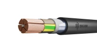 Кабель силовой ПвБШвнг(В) 4х400мс(PE)-1 ТРТС Цветлит КЗ 00-00139168