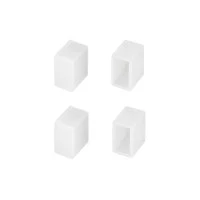 Заглушка WPH-FLEX-0613-SIDE WHITE глухая (Arlight, Силикон) 040816