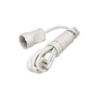 Удлинитель 1x3 м с заземлением Makel 10005