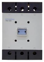 Магнитный контактор HGC630 22NS F220 630А 330 кВт при АС3 (380-440В) кат. 100-240В АC 110-220 DC 2НО+2НЗ Элком 13.01.01.000483