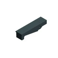 Рычаг, кратность - 10шт, PVC - Пластик (поливинилхлорид) VERGOKAN KUVH2-7011