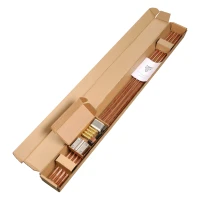 Комплект заземления омедненный TORR 6 м ШИП KW-0090 6190796