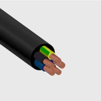 Кабель силовой КГхл 5х1.5-220/380В-3 Сибкабель Холдинг Кабельный Альянс (ХКА) 100000881148010001