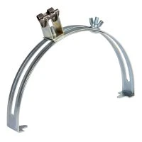 Держатель коньковый регулируемый с металлическим держателем 130-240 мм, СZ PROxima EKF lp-34300