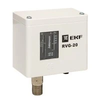 Реле избыточного давления (0,6 МПа) EKF RVG-20-0,6