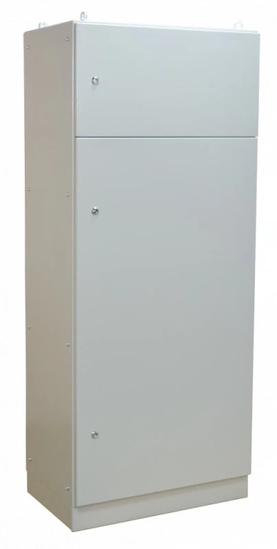 Корпус напольный цельносварный 2000х450х450 IP31 КВРУ-2 Dekraft 30958DEK Корпус напольный цельносварный 2000х450х450 IP31 КВРУ-2 Dekraft 30958DEK