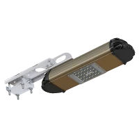 Светильник светодиодный ДКУ-70 -RS-SL-E-ATLAS-70W-11-30-012 Ledall 1068950