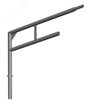 Кронштейн (2.К2-1,5-1,5-Ф4-ц) OPORA ENGINEERING OE-00476