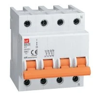 Автоматический выключатель BKN 3P+N C25A LS Electric 061403238B