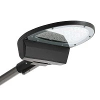Светильник светодиодный ДКУ-80 Омега LED-80-ШО/У50 (11800/740/RAL7040/W/0/ORN2/GEN2) GALAD 17870