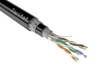 Кабель (провод) КИС-ПКШпнг(А)-HF 4х2х0.60 мм Паритет 105381
