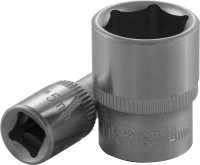 Головка торцевая 1/4''DR, 9 мм Jonnesway S04H2109 047995