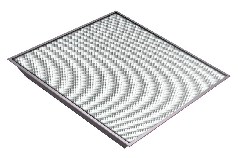 Светильник LED ОФИС ЧЕРЕПАШКА 2.0 (СВО) 20Вт 2600Лм 4,0К IP20 опал Led Effect LE-СВО-03-020-9055-20Д