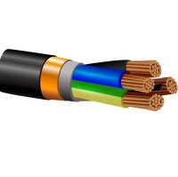 Кабель силовой КГВЭВнг(А)-LS 4х0.75 КАБЕЛЬМАШ 711328