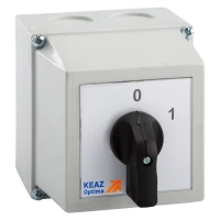 Переключатель кулачковый OptiSwitch 4G16-90-PK-R114 КЭАЗ 148712 Переключатель кулачковый OptiSwitch 4G16-90-PK-R114 КЭАЗ 148712