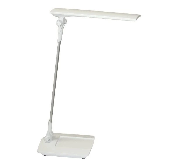 Светильник настольный белый LED 6.5w сенсорный выключатель подставка 1 звено Трансвит Сириус С16 335 Светильник настольный белый LED 6.5w сенсорный выключатель подставка 1 звено Трансвит Сириус С16 335