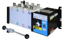 Реверсивный рубильник SHIQ5-1000/4P ТСС 19359