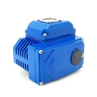 TECHNO NP30-DF/230V, 30Nm, электропривод для запорной арматуры, угол поворота 0-90°, с концевыми выключателями, управление открыто/закрыто, АС220 Techno 330120