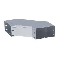 Угол 90 град. гориз. 80х100-1,5мм HDZ EKF g9080100-1,5-HDZ