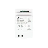 Блок питания на DIN-рейку, 60W, 2.5A, 24V / 90-264VAC Силат 902425 Блок питания на DIN-рейку, 60W, 2.5A, 24V / 90-264VAC Силат 902425
