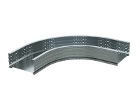 Угол листовой 90 градусов 80x600 R=660мм DKC USD686 Угол листовой 90 градусов 80x600 R=660мм DKC USD686