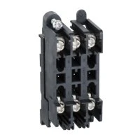 НЕПОДВИЖНЫЙ БЛОК НА 9 ПРОВОДОВ (100-630) Systeme Electric SPC-A9PF-01-06