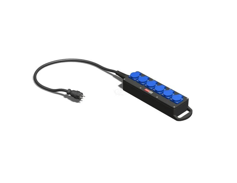 Устройство распределительное переносное твердая резина IP44 16A корпус 115х430х72 черный AlpenBox 0150013 00-00001932 Устройство распределительное переносное твердая резина IP44 16A корпус 115х430х72 черный AlpenBox 0150013 00-00001932