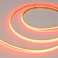 Лента COB-X480-4mm 24V Orange (4 W/m, IP20, 5m) (Arlight, -) 046909