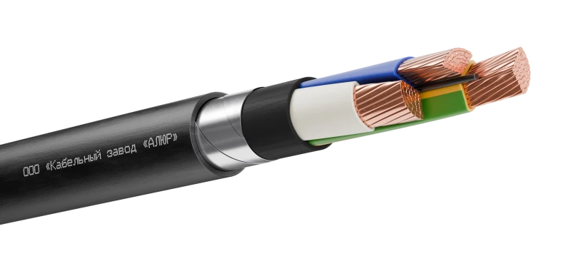 Кабель силовой ВБШвнг(А)-LS 3х150 (N.PE)-1 многопроволочный барабан АЛЮР 00-00003231