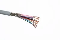 Кабель LIYCY (TP) 4X2X0.25 Кев-Рус/KR Automation LIYCY (TP) 4X2X0,25 00-00045584