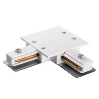 PTR/R CL-WH Коннектор белый L-обр. для встраиваемого шинопровода  Jazzway JazzWay 5031876 PTR/R CL-WH Коннектор белый L-обр. для встраиваемого шинопровода  Jazzway JazzWay 5031876