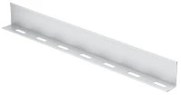 Перегородка разделительная h=100мм L2000 RAL 9016 IEK CLM50D-RP-100-20-9016