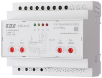 Реле защиты электродвигателей AZD-M-01 Евроавтоматика ФиФ EA05.004.001