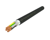 Кабель силовой КГВВЭнг(А)-LS 4х0,75 (PE) 220/380-3 АЛЮР 00-00025354