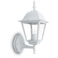 Светильник НБУ-60w вверх Е27 IP44 белый FERON PL4101/4101 11013 Светильник НБУ-60w вверх Е27 IP44 белый FERON PL4101/4101 11013