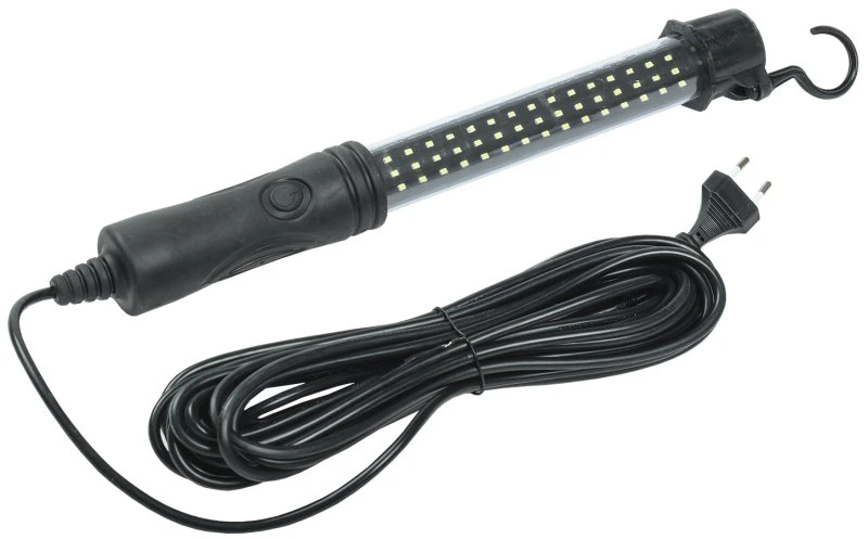 Светильник LED переносной ДРО 2061 IP54 шнур 10м черный IEK LDRO1-2061-09-10-K02 Светильник LED переносной ДРО 2061 IP54 шнур 10м черный IEK LDRO1-2061-09-10-K02